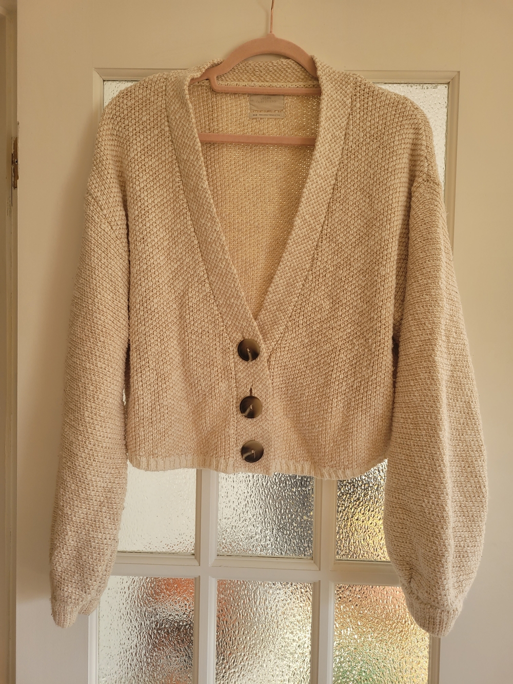 Urban Outfitters Cropped Cardigan